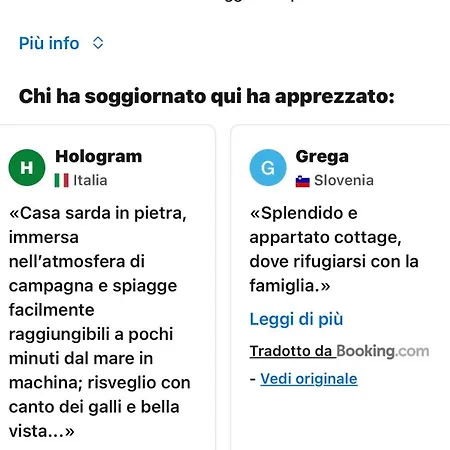 Tenuta Eike Appartement Porto San Paolo (Sardinia)